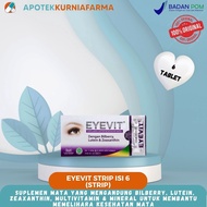 MATA Eyevit Eye Vitamin Contains 6 Tablets