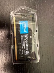 Crucial DDR5 4800 32GB SODIMM