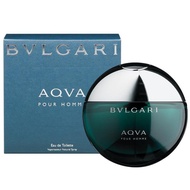 น้ำหอม Bvlgari Aqva pour homme EDT 100ml.