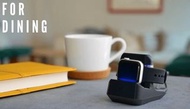 保養消毒APPLE WATCH充電座 | 美國DADO CHARGE-N-CLEAN (T1187D).