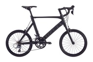 TERN (Assembled) ROJI SURGE 451 52CM ADULT CITY BIKE - BLACK