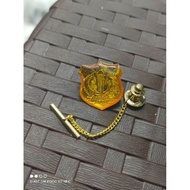pin krah satpam pin safari security