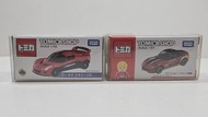 Tomica Shop Lotus Exige S & Mazda Roadster MX-5 TOMY
