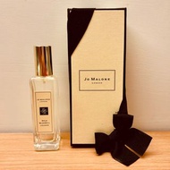 ［全新品］機場免稅店帶回 附品牌紙袋 JO MALONE 藍風鈴香水 30ml 交換禮物