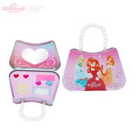 [SALE] Littal Lady เครื่องสำอางเด็ก ออแกนิค ของแท้ ครบเซต ในกล่องเหล็ก ทนทาน กะทัดรัด ฟรีเซตแปรง สุด