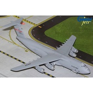 GeminiJets G2AFO1136 US Air Force C-5M Transport Aircraft 87-0037 Aircraft Model 1/200