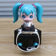 Creative Hatsune Miku Compatible iwatch Apple Watch Charger Stand Huawei Watch Charging Stand Base H