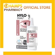 Hylo-Dual 20mg/ml - 10ml EXP 11/25