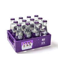 BTS Chilsung Limited Edition Bottle