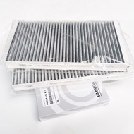 BMW E60 E61 E63 E64 520 523 525 530 535 M5 630 635 645 M6 64319171858Air Conditioning Filter