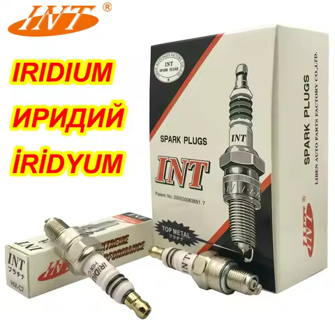 1PC INT IRIDIUM spark plug HIX-C7 for BUJIA U22FSZU Z7G CR7HIX CR7HSA C7HSA CR7HGP IUF22 IUF20 J4520