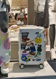 🌟官網授權商家🌟nike旅行箱拉杆箱耐克行李箱20寸登機箱
