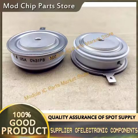 C431E C431M C431S C431N C431T C431P C431PA C431PB C431PC C431PD C431PE C431PM New thyristor