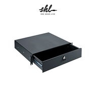 K&M 491/2 Rackmount storage - 2 Spaces
