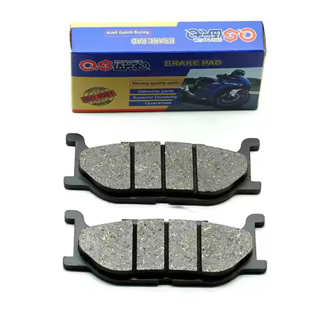 Motorcycle Front Brake Pads for YAMAHA XV535 Virago 1995-1997 DX 1998-2003 S 1996-2003 XV535S Virago