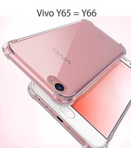 Casing Anti crack SoftCase for Vivo Y65 / Y66