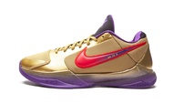 Kobe 5 Protro 5 Rings Concord/Midwest Gold Mens Cd4991 400 - Size
