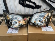 Toyota Noah 70系後期包圍款 HID 頭燈