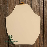 Premium Universal Squat Toilet Cover – Super Thick Material Toilet Seat Cover Toilet Bowl Cover