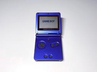 【勇者電玩屋】GBA正日版-零件機 GBA SP （無法充電）12079917