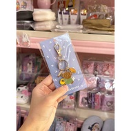 Boris Japan Metal Keychain with 2 clicks