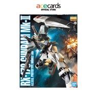 Gunpla 1/100 MG Gundam Mk-II Ver. 2.0 AEUG