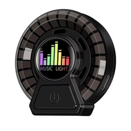 For Car For Vehicle Voice Control Lighting Music Rhythm Lights Car Interior Lighting Ambient Light F