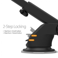 JKMLLCM GTWIN Long Neck Car Holder Smartphone Dashboard Support - UC8689