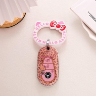 Mercedes-Benz E300L Key Cover C260L High-End C200L Car GLC300L Buckle GLB220 Shell GLE350 Female EQE
