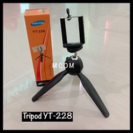 For Travel Mini Tripod YT-228