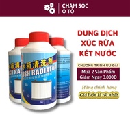 Radiator Flush - Radiator Flush for Cleaning, Radiator Flush and Engine Coolant - CSOTVN