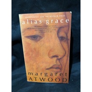 ALIAS GRACE BY: MARGARET ATWOOD