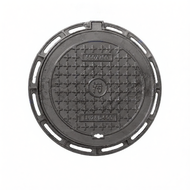 ZHENTAIYUAN | Heavy Reinforced Manhole Cover C250 700*800mm