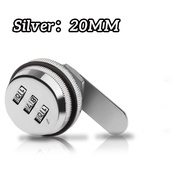 {SG} HDB Letter Box Lock Letter Keyless Password Mailbox Lock Box Digital Lock Mechanica Lock 3 Digi