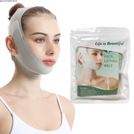 BACKSTREET4FZS Face Lifting Belt, Breathable Resuable Facial Lifting Strap, Portable V Shaped Adjust