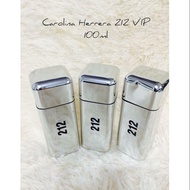 Original Reject Perfume. CAROLINA HERRERA 212 VIP, 100 ml..  Men's Perfume