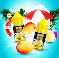Sale Pods Friendly Mango Killer 15Mg 30Ml Salt Nic Cukai Liquid Lokal