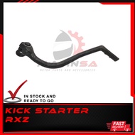 YAMAHA RXZ KICK STARTER RXZ KICK STARTER