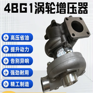 เครื่อง6BD1 4BD1สำหรับ Hitachi อะไหล่รถขุดเทอร์โบชาร์จเจอร์ EX120 EX120-3 EX120-2คุณภาพสูงรถขุด EX12