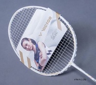 ⚡️ 【Capy Sports 灣仔現貨】VICTOR Thruster F C LTD 白隼 (白金利爪戴資穎限定版)