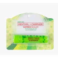 KATINKO INHALER ( NASAL DECONGESTANT ) AUTHENTIC