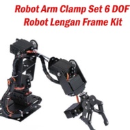 Robot Arm Clamp Set 6 DOF Robot Arm Frame Kit