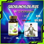 SACHA INCHI OIL PLUS TABLET BY CONATURE
