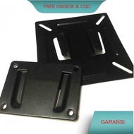 TV Bracket Metal 75 x 75 Pitch for 14-22 Inch Monitor & TV Vellorystore