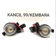 Number Plate Lamp Kancil 99/Kembara