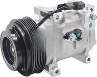 Car Engine Cooling Heating Compressors, Compressor Auto AC Air Conditioning Compressor DOOWON DF11, 