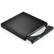 中性外置USB通用移動CD刻錄機DVD播放器通用台式（黑色 USB中性通用）