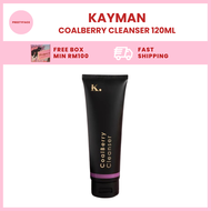 Kayman Serum Essence Cleanser Exfoliater Sunscreen Facemist Toner