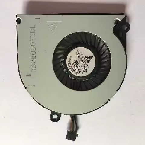 Dell Graphics 0HMWC7 for Fan for Dell Latitude E7450 CPU Cooling Fan - Integrated Intel Graphics - H