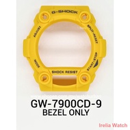 suunto strap Aksesori ஐ﹍▧CASIO G-SHOCK BAND AND BEZEL G7900 GW7900 GR7900 100% ORIGINAL